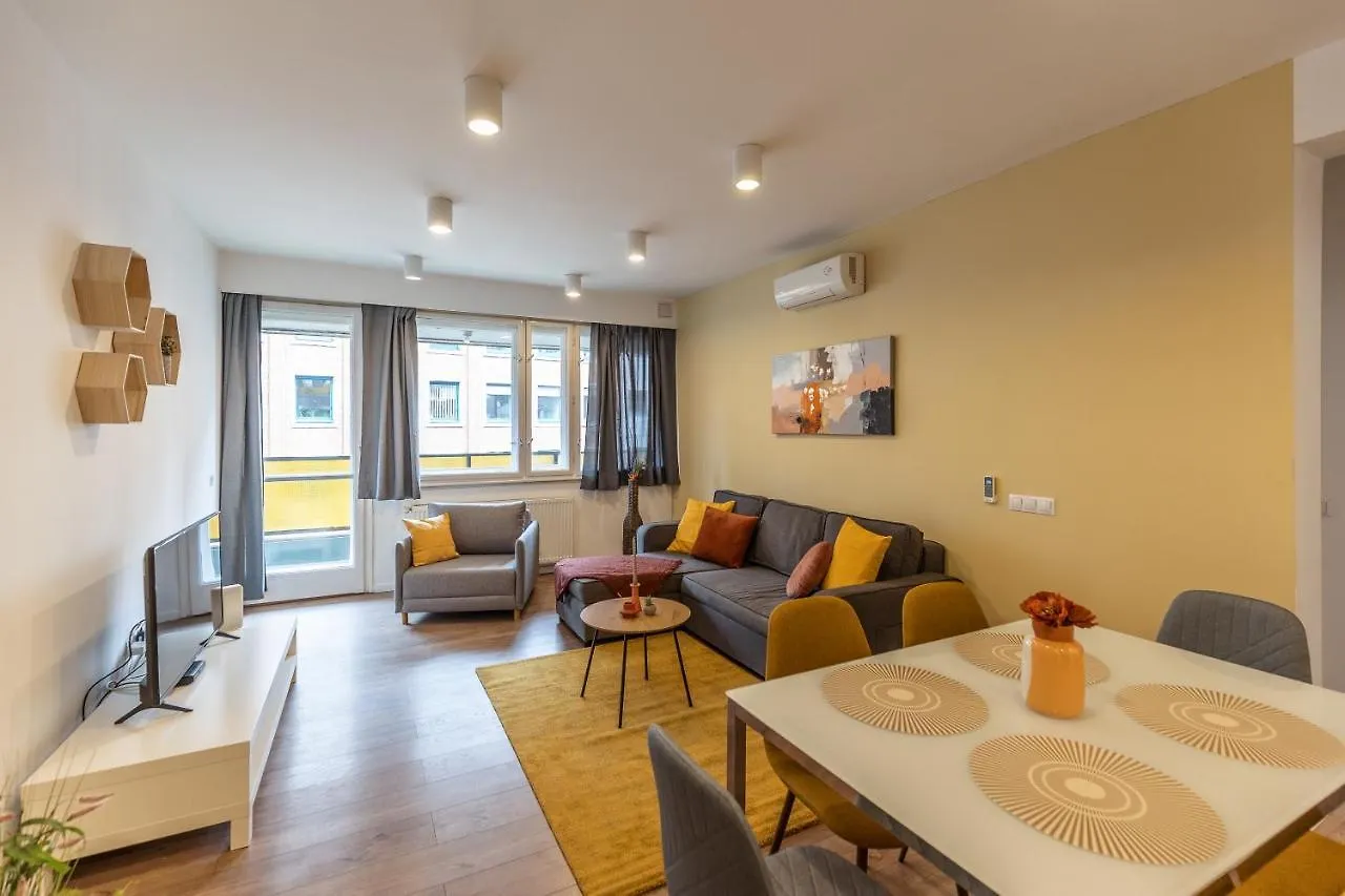 Gems Of Budapest - Tiger Eye Residence