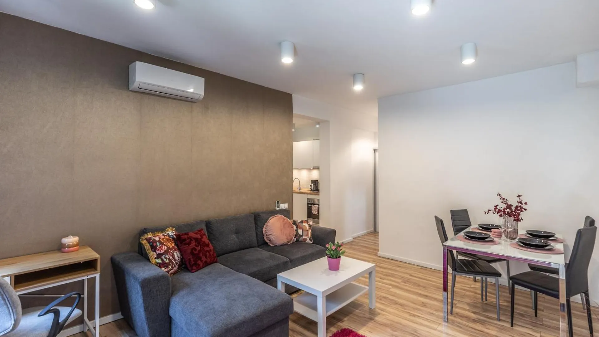 Appartement Gems Of Budapest - Tiger Eye Residence Hongarije