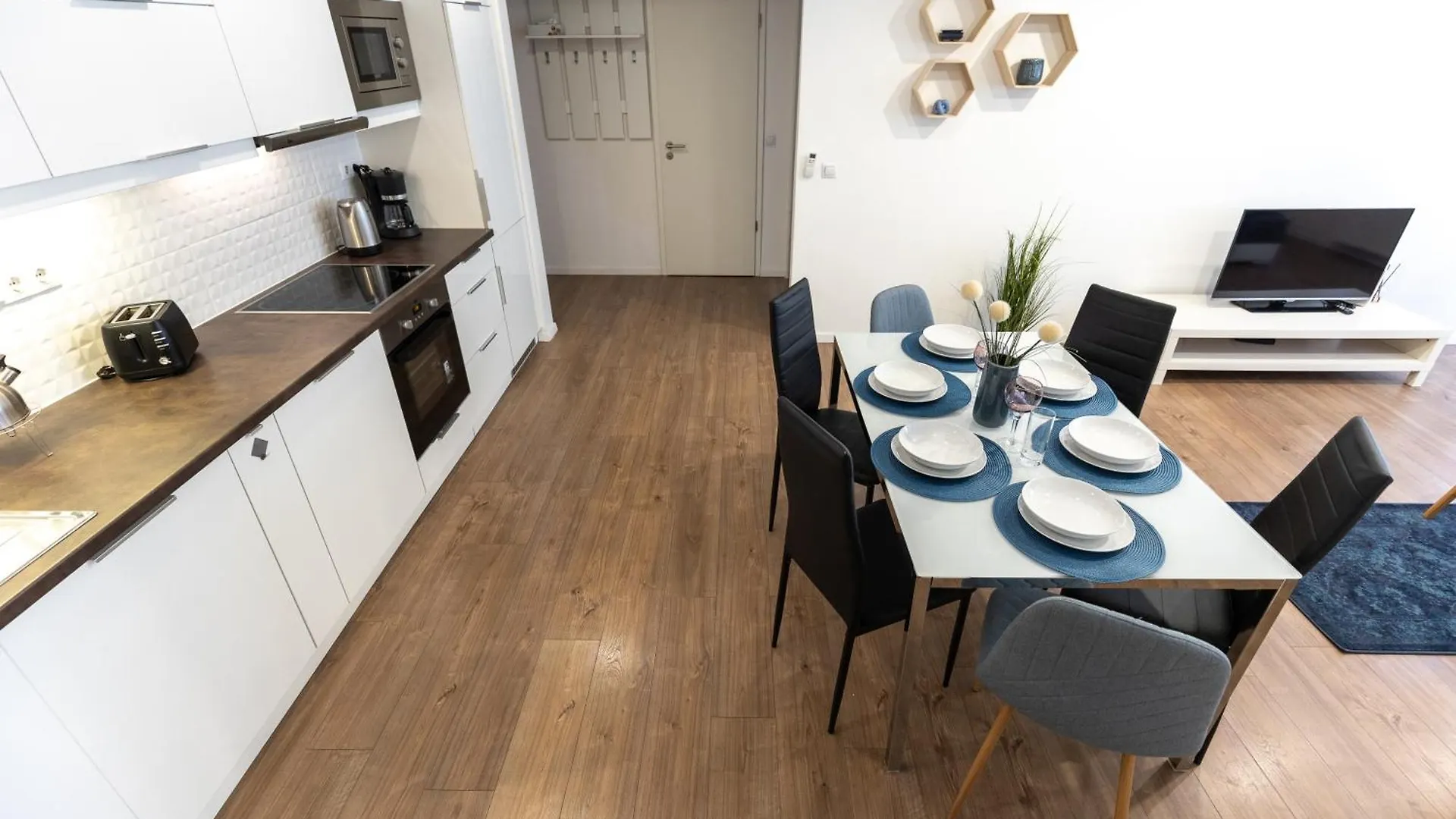Appartement Gems Of Budapest - Tiger Eye Residence