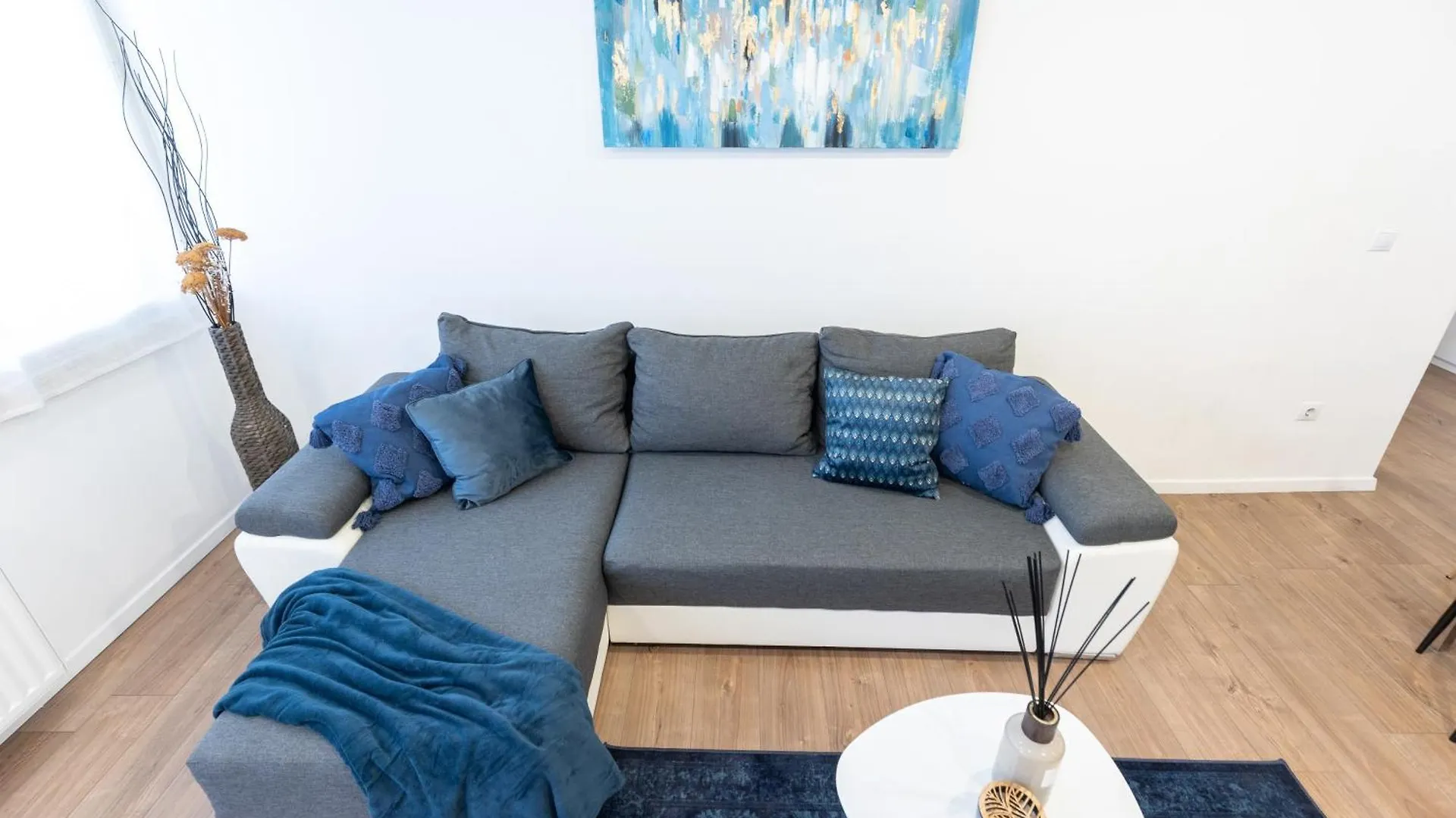 Appartement Gems Of Budapest - Tiger Eye Residence Hongarije