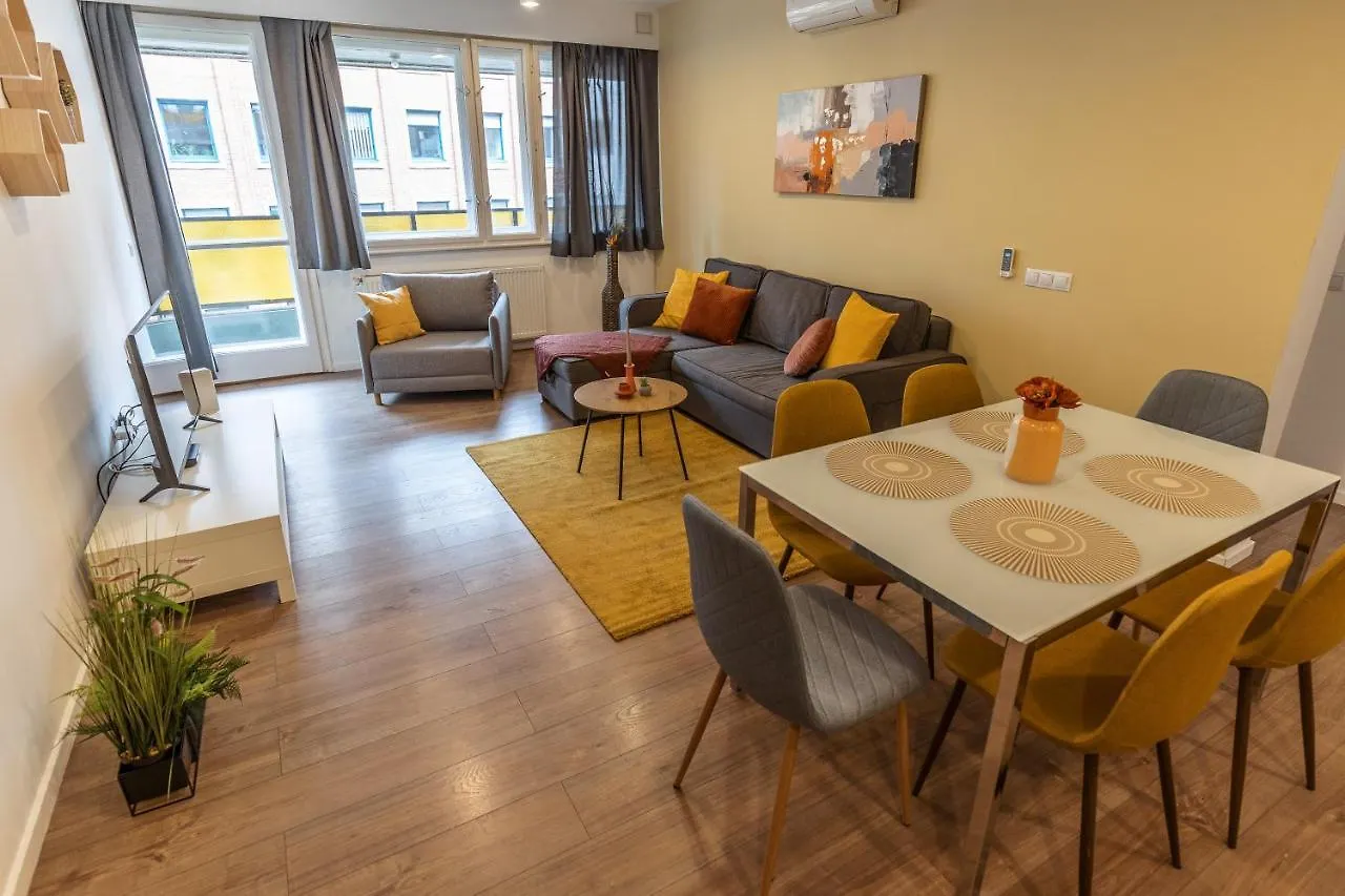 Gems Of Budapest - Tiger Eye Residence