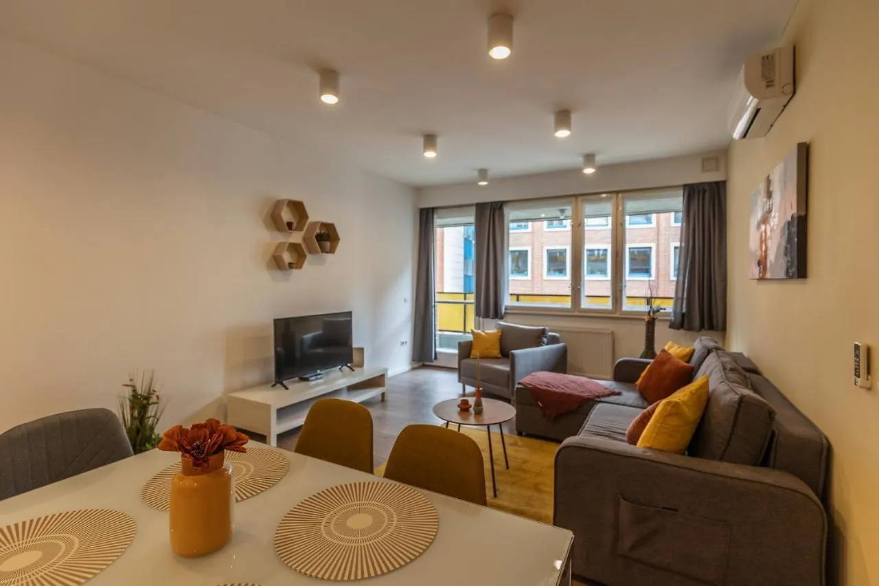 Gems Of Budapest - Tiger Eye Residence