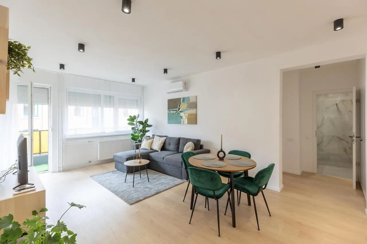 Gems Of Budapest - Tiger Eye Residence Apartment