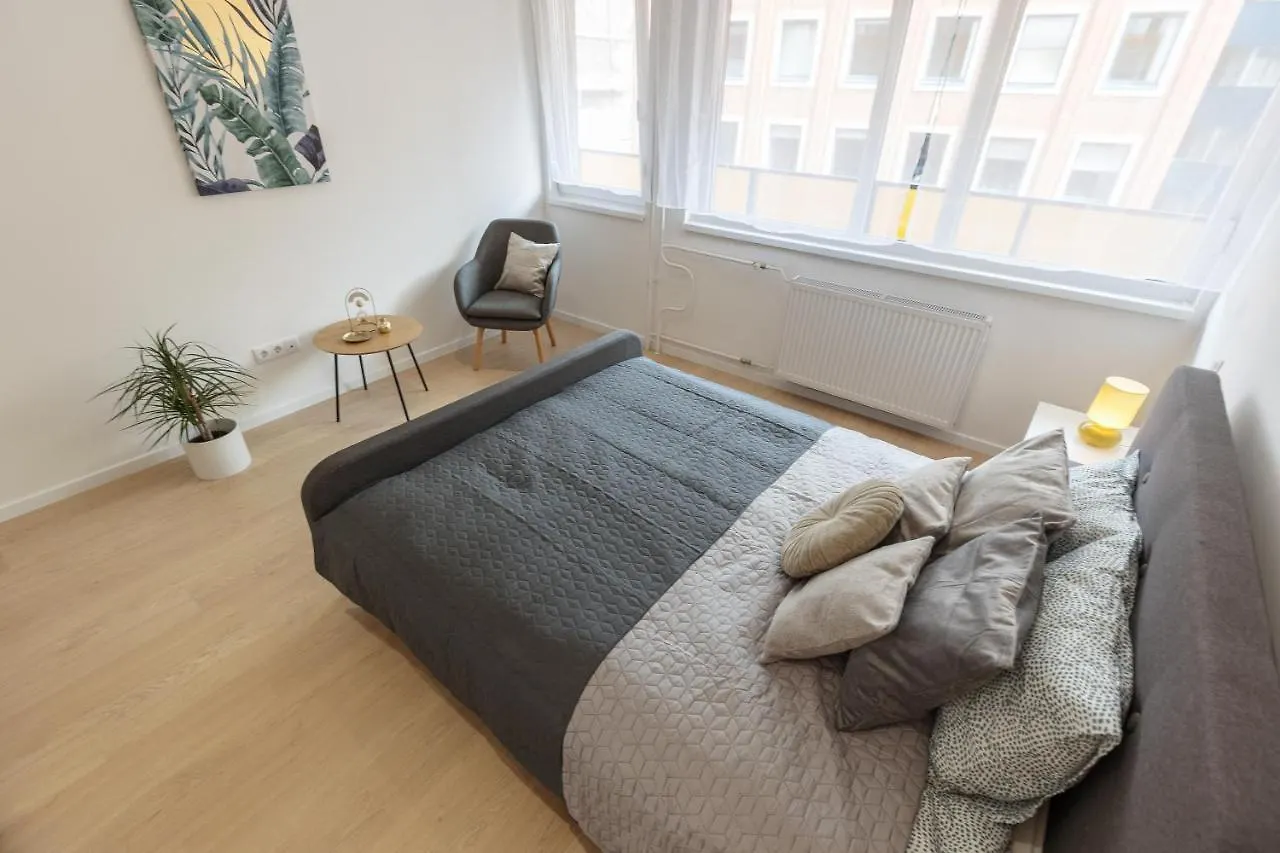 Gems Of Budapest - Tiger Eye Residence Apartment