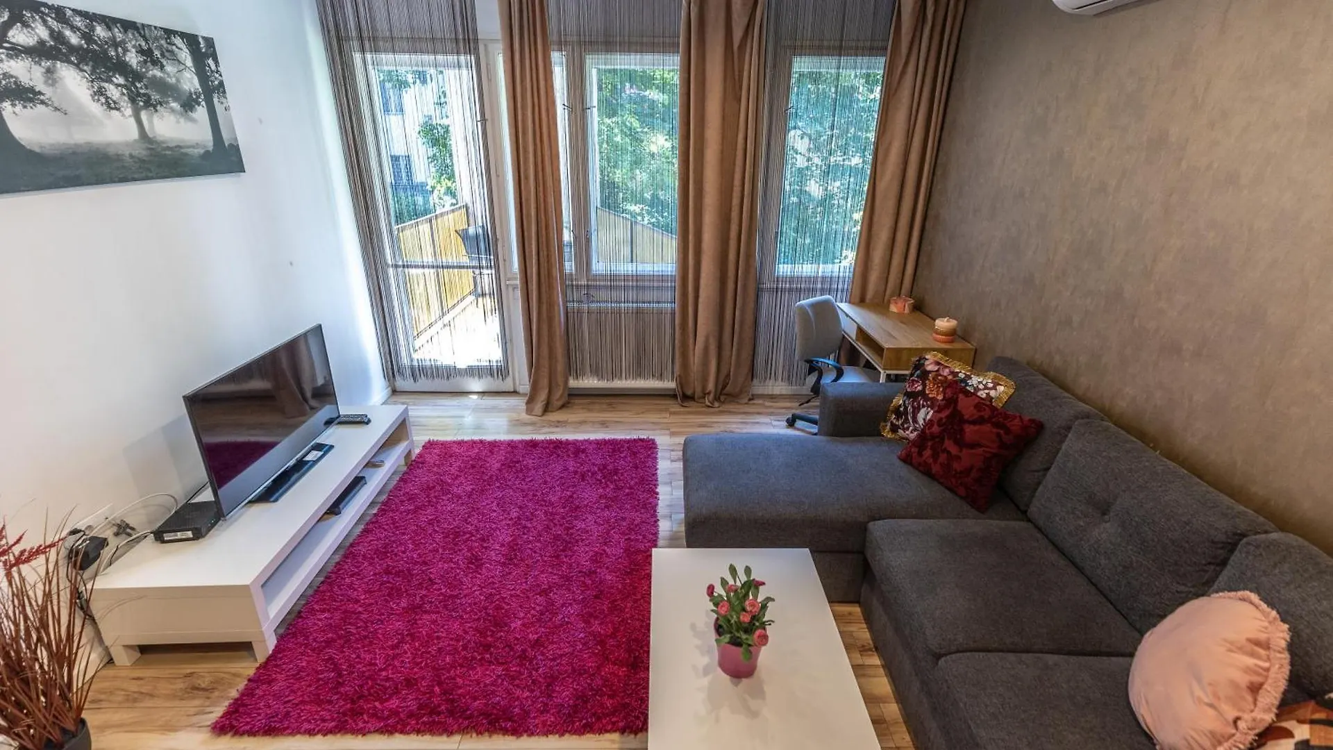 Apartment Gems Of Budapest - Tiger Eye Residence