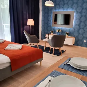 Apartamento Baross40, Budapest
