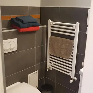 Apartamento Economy Hollo, Budapest