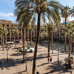 Do Placa Reial Powered By Sonder 5*, ברצלונה ספרד