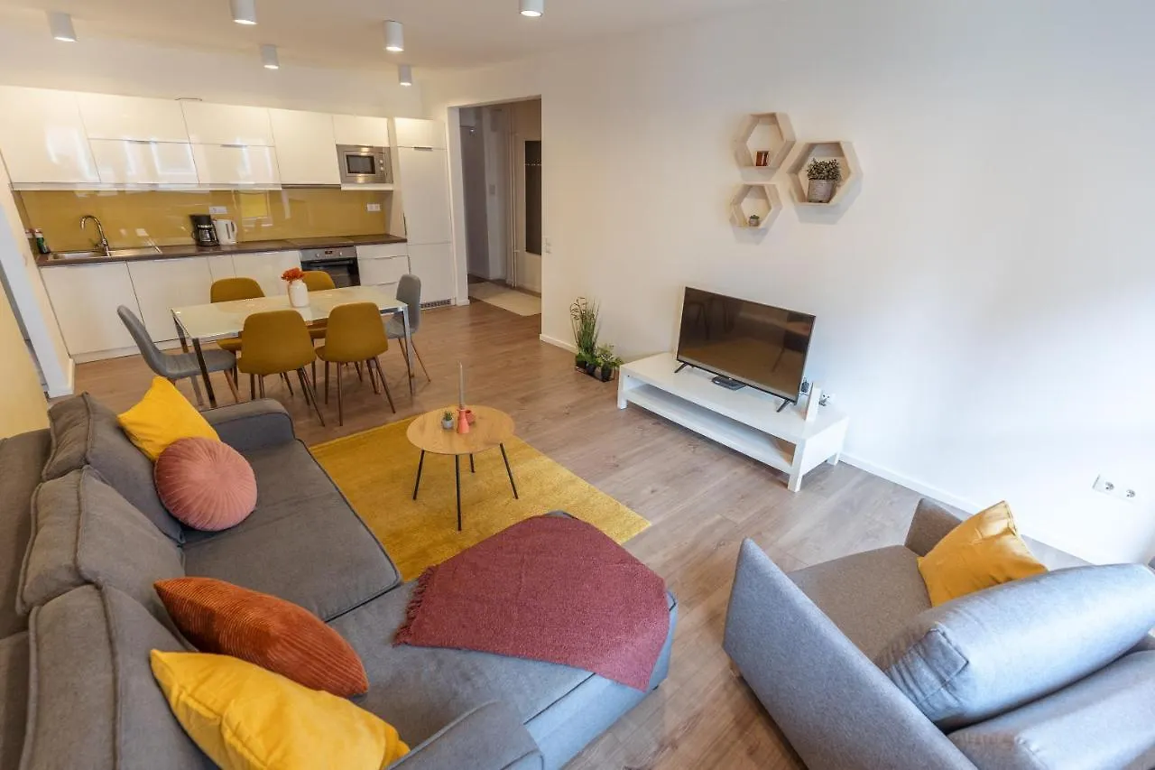 Gems Of Budapest - Tiger Eye Residence Διαμέρισμα