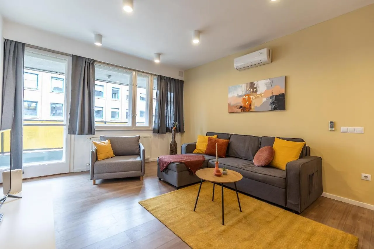 Gems Of Budapest - Tiger Eye Residence contacts