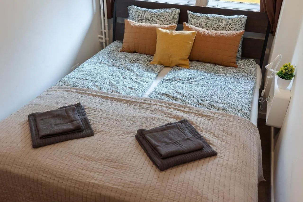 Διαμέρισμα Gems Of Budapest - Tiger Eye Residence