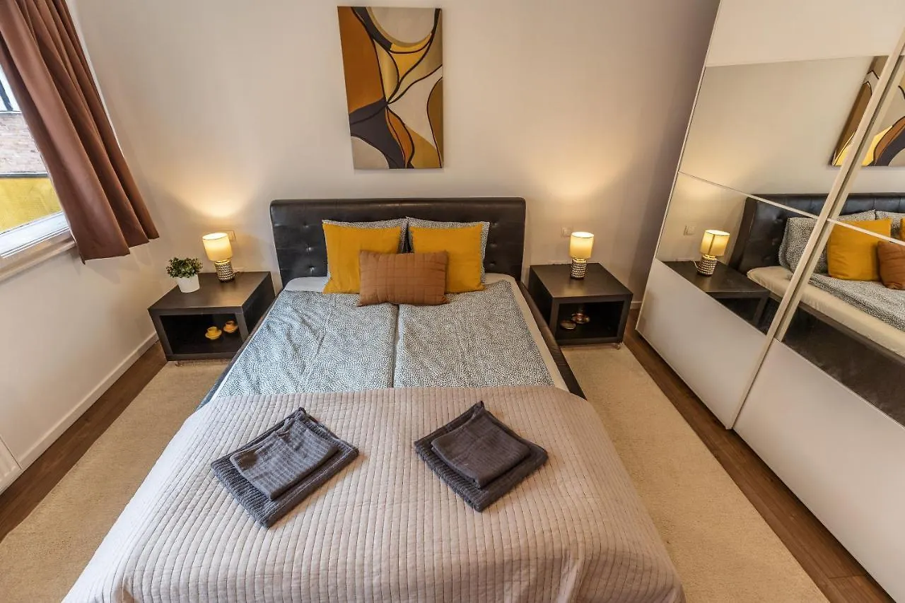Gems Of Budapest - Tiger Eye Residence 0*,