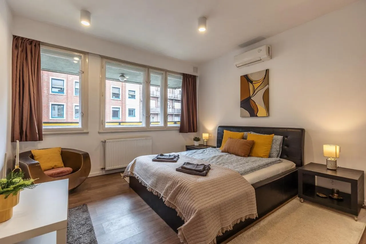 Gems Of Budapest - Tiger Eye Residence 0*,