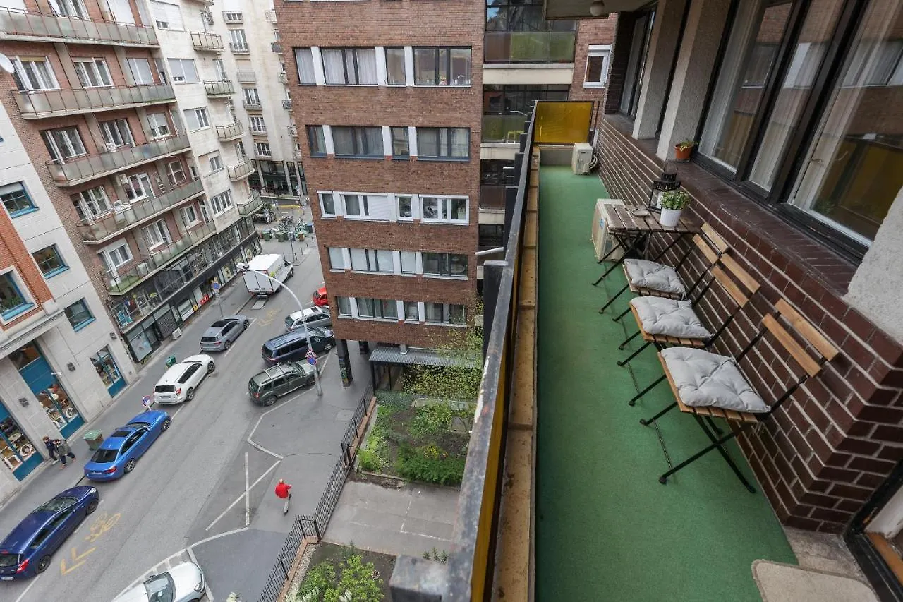 Διαμέρισμα Gems Of Budapest - Tiger Eye Residence
