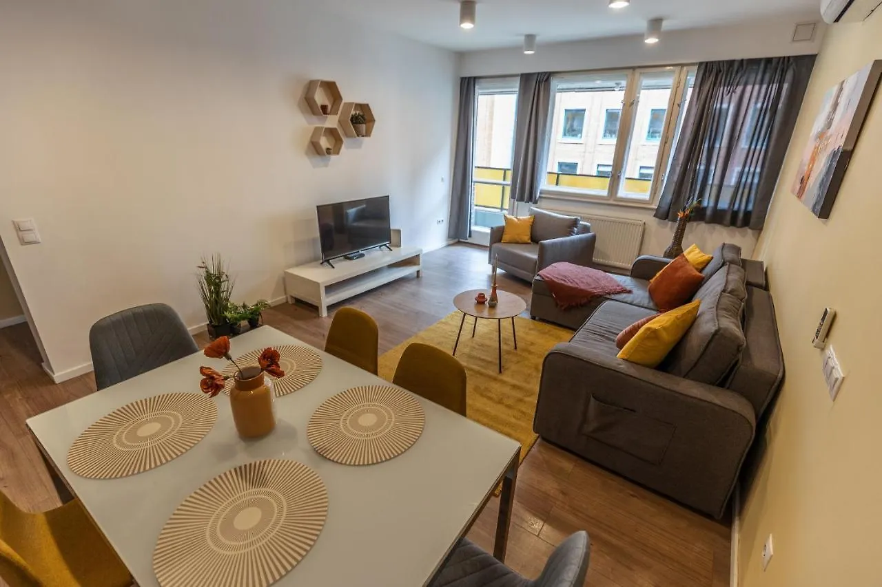 Gems Of Budapest - Tiger Eye Residence Hungary