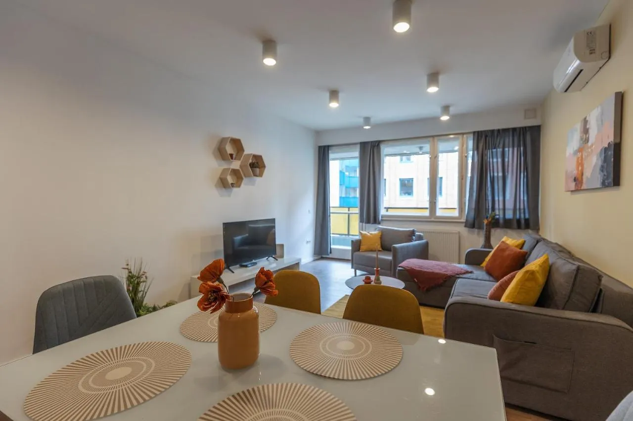 Gems Of Budapest - Tiger Eye Residence Hungary