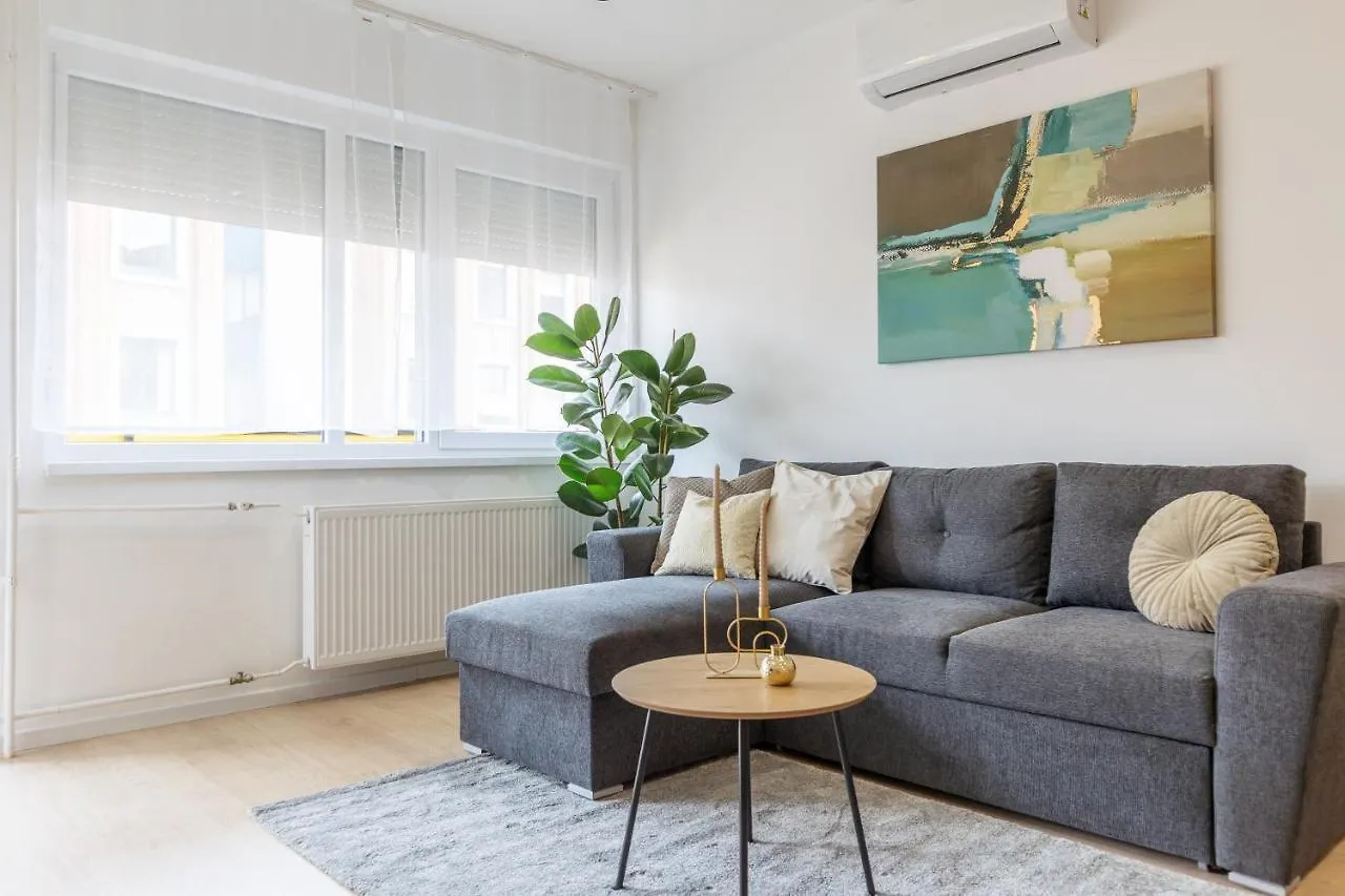 Διαμέρισμα Gems Of Budapest - Tiger Eye Residence