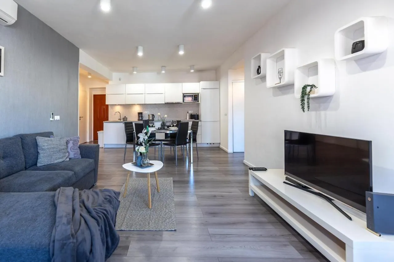 Gems Of Budapest - Tiger Eye Residence 0*,