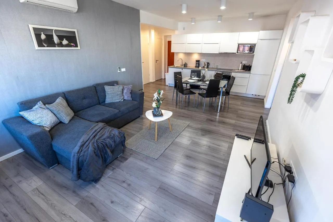 Gems Of Budapest - Tiger Eye Residence Apartment