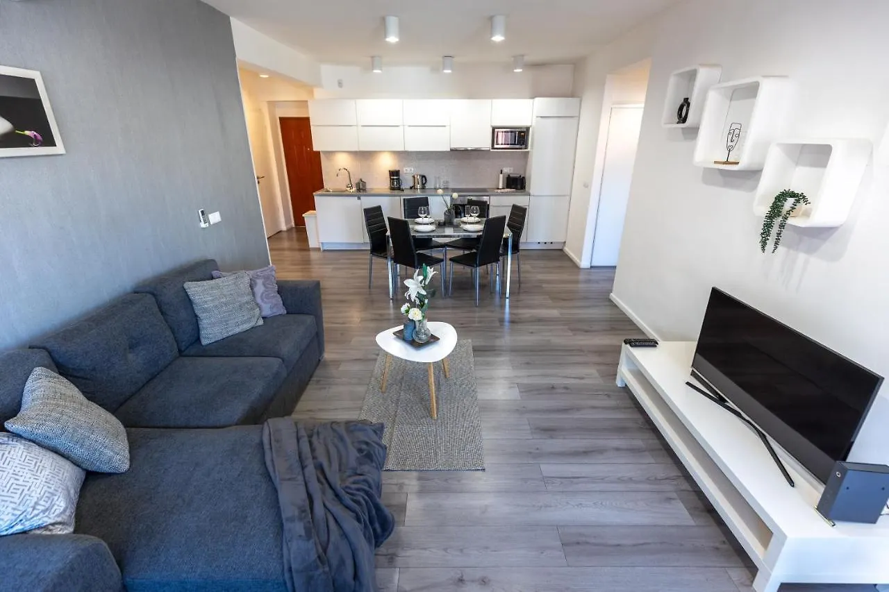 Gems Of Budapest - Tiger Eye Residence