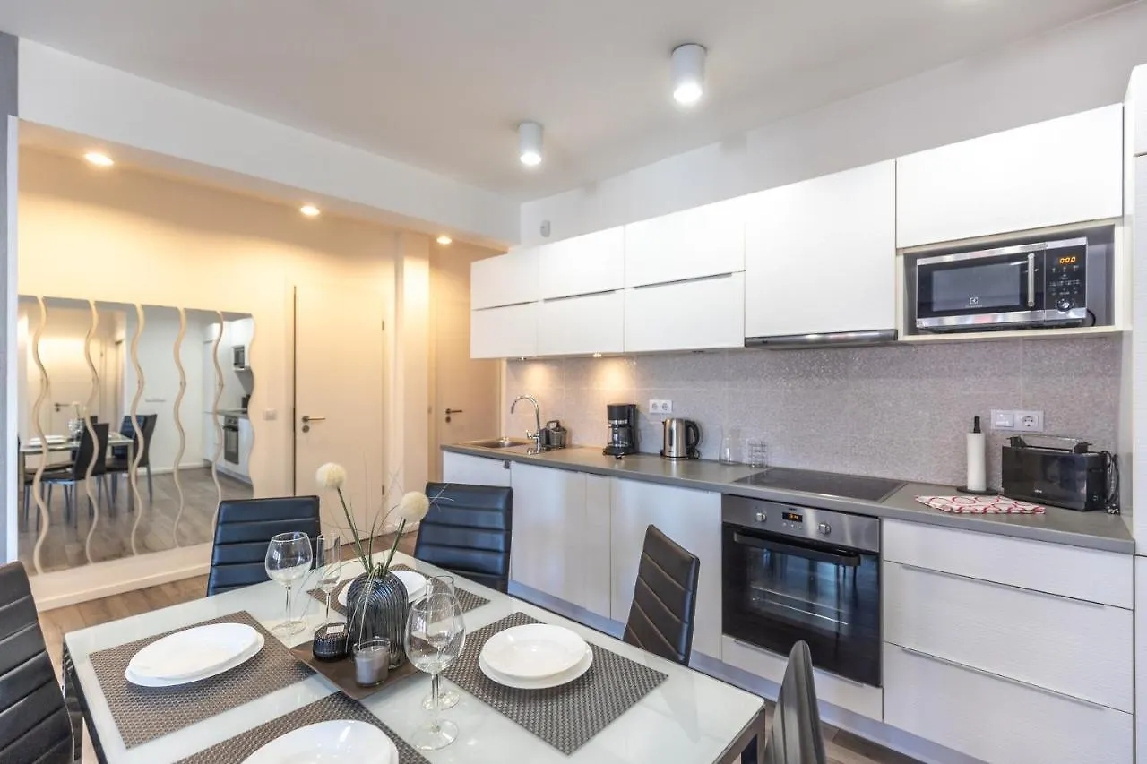 Gems Of Budapest - Tiger Eye Residence Διαμέρισμα