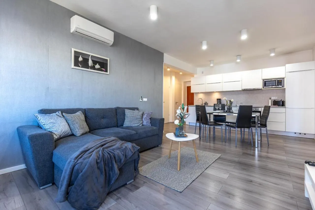 Apartment Gems Of Budapest - Tiger Eye Residence