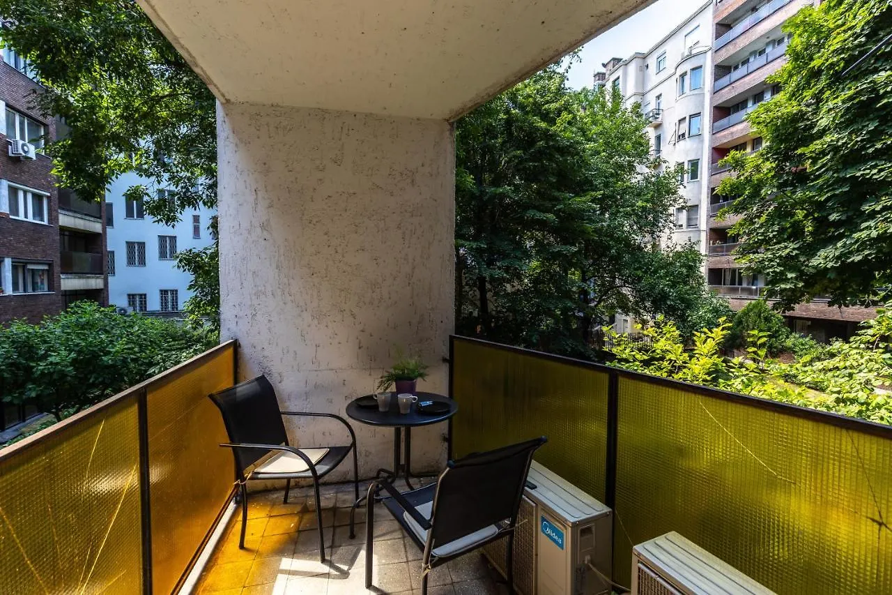 Apartment Gems Of Budapest - Tiger Eye Residence