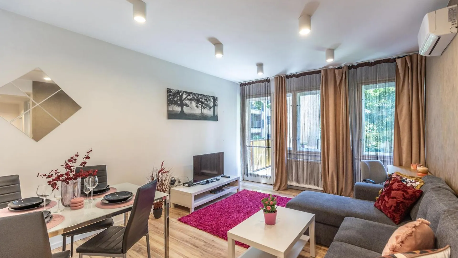 Gems Of Budapest - Tiger Eye Residence Apartment