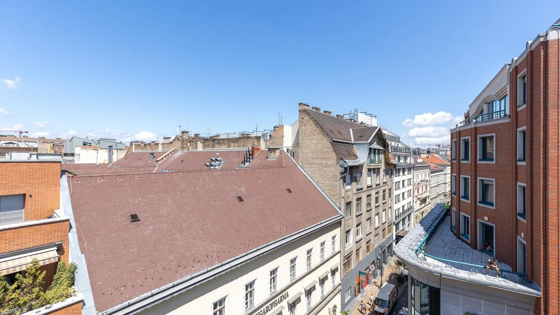 Apartment Gems Of Budapest - Tiger Eye Residence