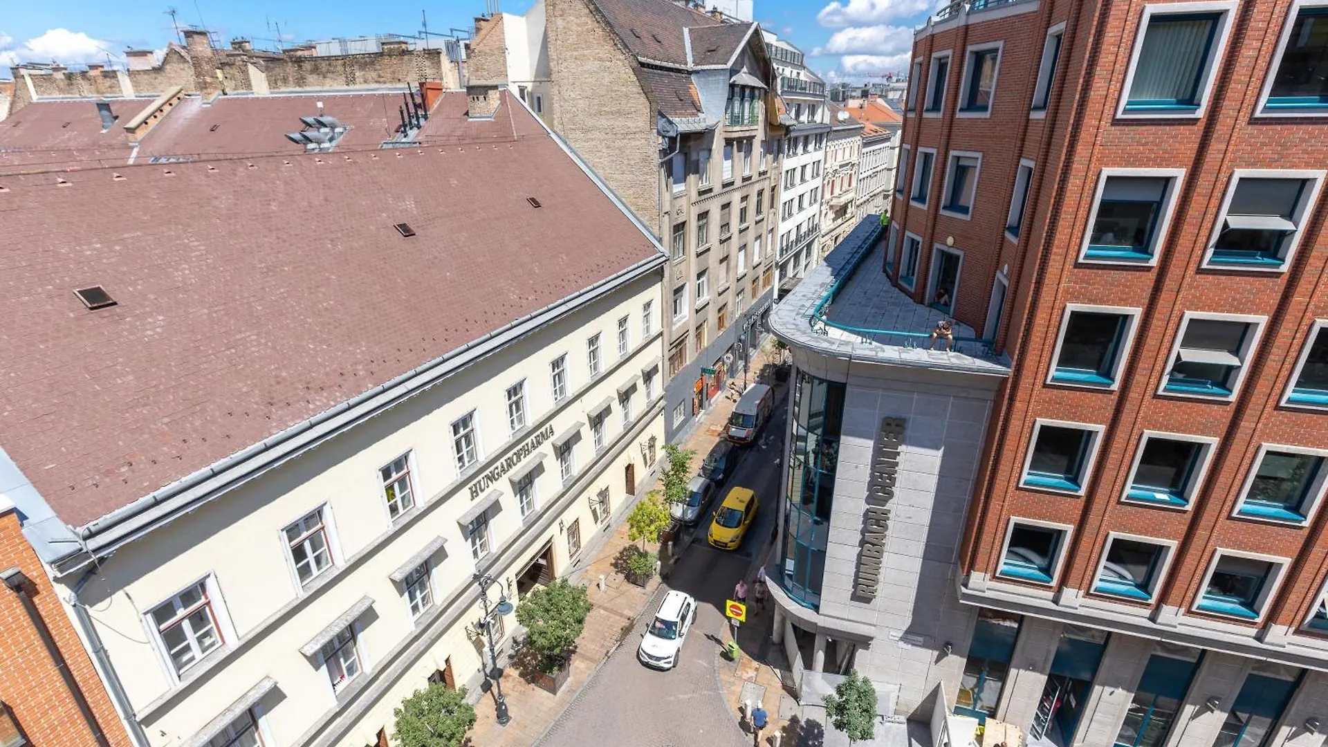 Apartment Gems Of Budapest - Tiger Eye Residence