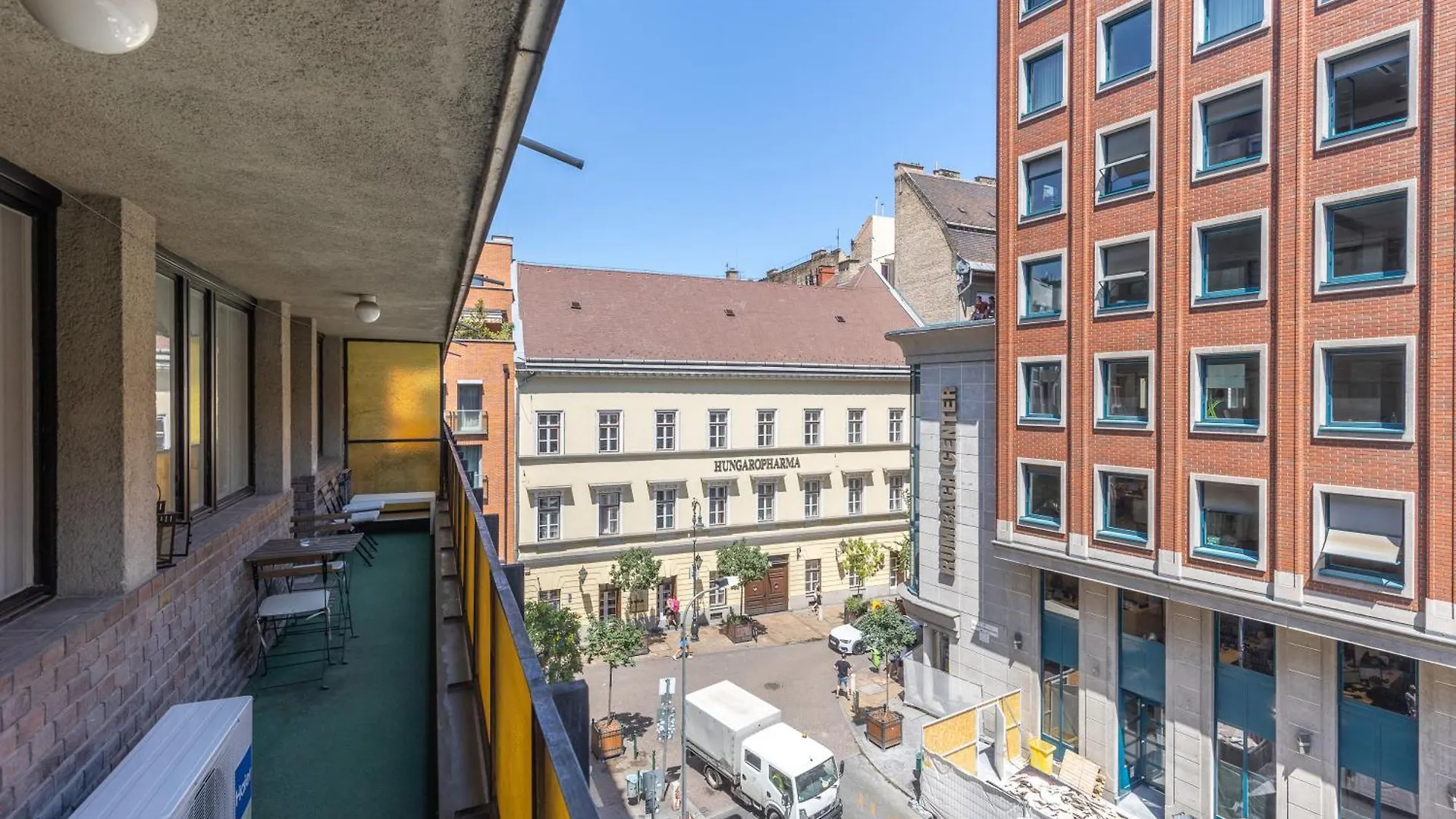 Gems Of Budapest - Tiger Eye Residence 0*,